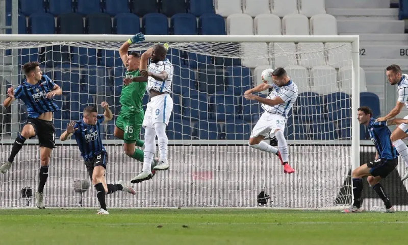 Serie A: Στο… φώτο φίνις δεύτερη η Ίντερ, πήρε το «χρυσό παπούτσι» ο Ιμόμπιλε
