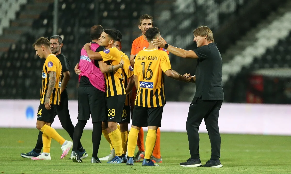 Άρης: Αυτόν βλέπει για τη θέση του στόπερ (vids)