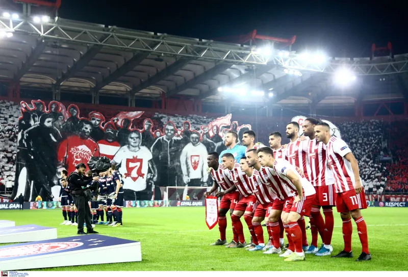 Ολυμπιακός – Champions League: Ο δρόμος προς την κλήρωση των ομίλων της Αθήνας