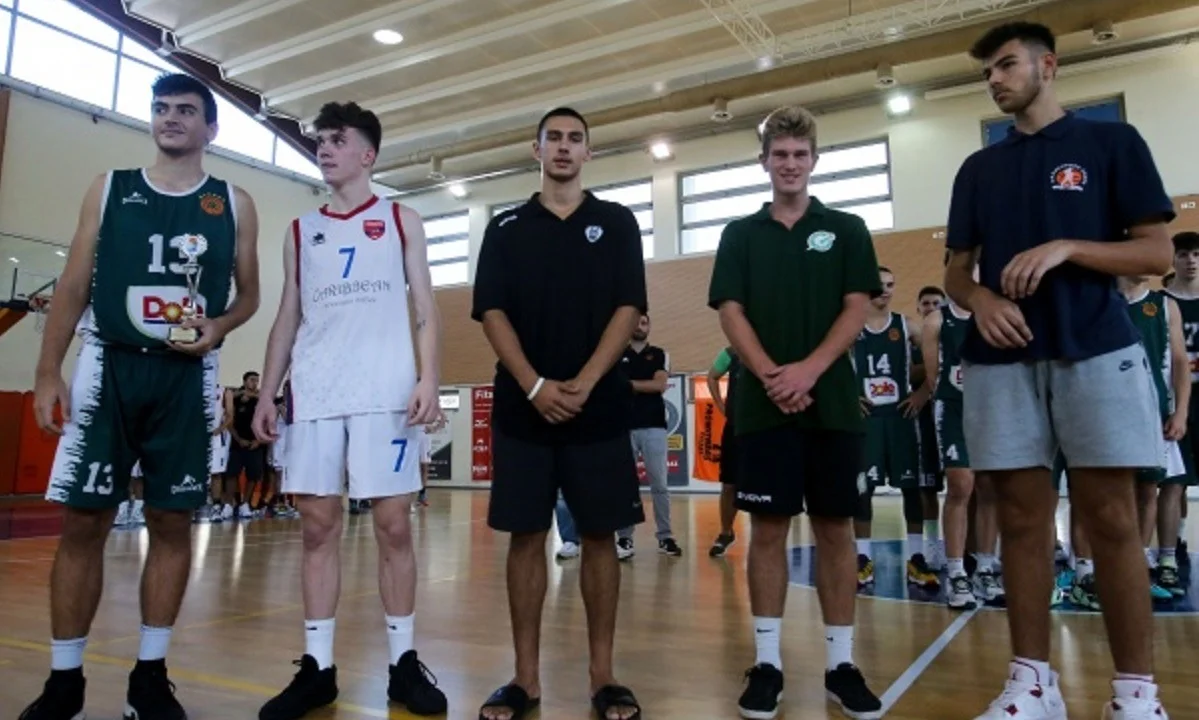 Πανελλήνιο Παίδων: MVP o Ματσίρας του Παναθηναϊκού