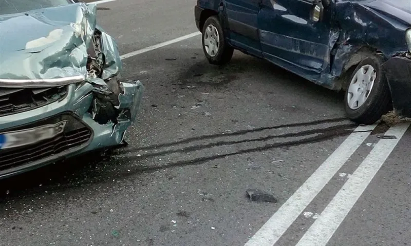 Θεσσαλονίκη: Δύο τροχαία μέσα σε 1 ώρα στην επιστροφή από Χαλκιδική