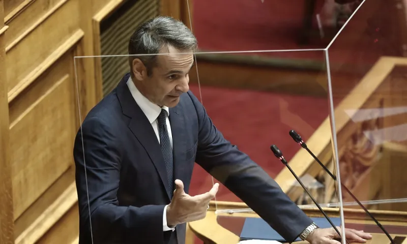 Κορονοϊός: Τηλεδιάσκεψη υπό τον πρωθυπουργό