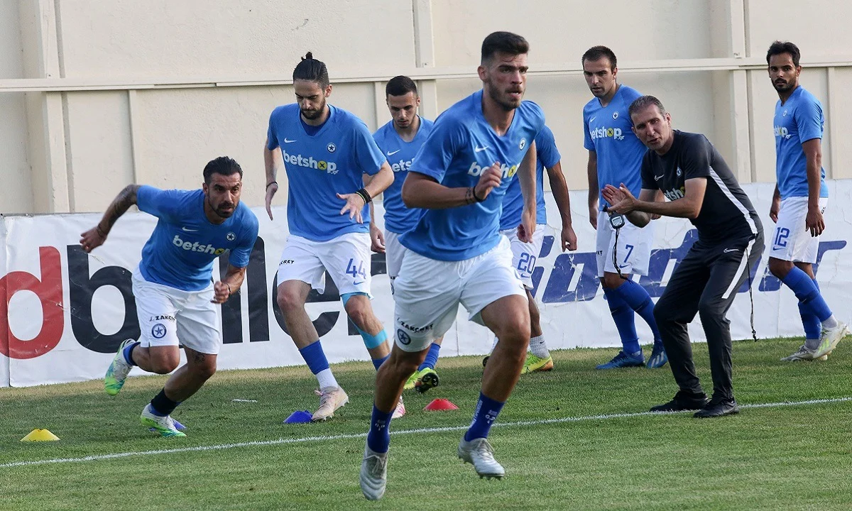 Παντελίδης: «Έτσι θα αντέξουν του χρόνου οι παίκτες τα σερί ματς»