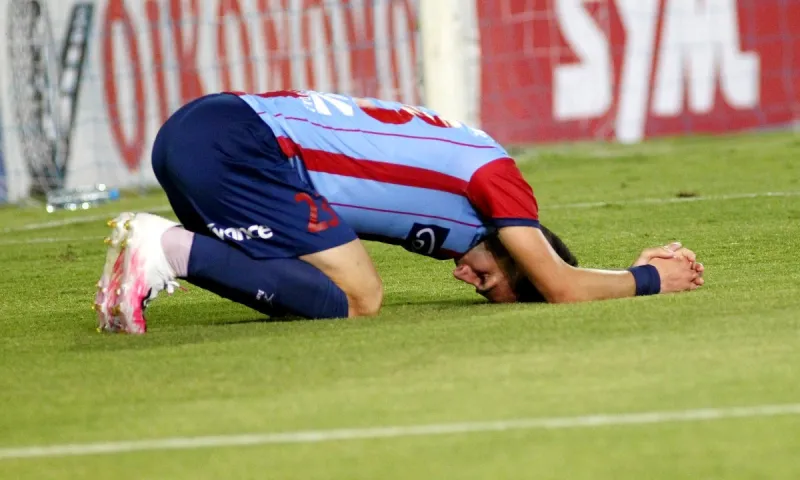 Πανιώνιος: Υποβιβάστηκε στη Super League 2
