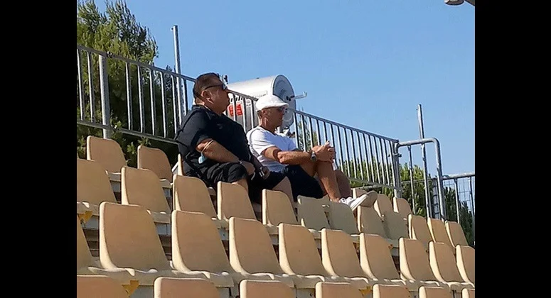 Καρέρα: Στα Σπάτα είδε Κ19 και Κ17