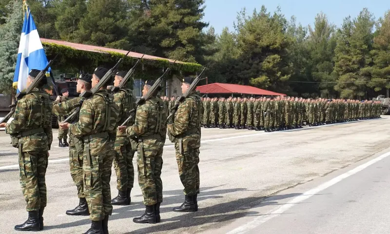 Τραγωδία στις Ένοπλες Δυνάμεις: Ανθυπασπιστής τραυματίστηκε θανάσιμα