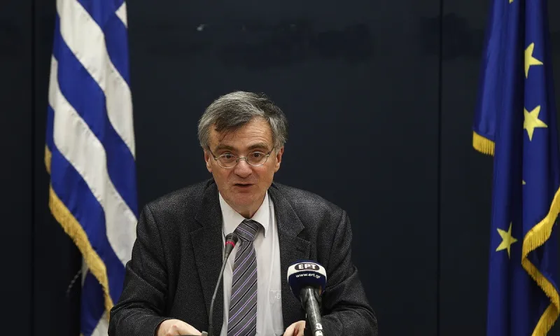 Τσιόδρας-Χαρδαλιάς: Μαζί στη σημερινή ενημέρωση