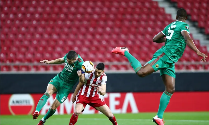 Το Europa League επιστρέφει με μεγάλα παιχνίδια