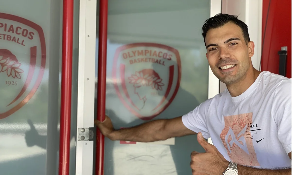 Σλούκας: «Η αποχώρηση στο ματς με τον Παναθηναϊκό ήταν σωστή»