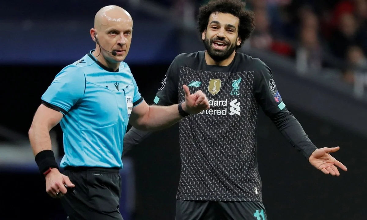 Γουλβς - Ολυμπιακός: Σφυρίζει ο Μαρτσίνιακ