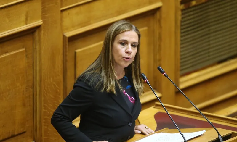 Ζωή Ράπτη: Ποια είναι η νέα υφυπουργός Υγείας και ποια η σχέση της με τον αθλητισμό