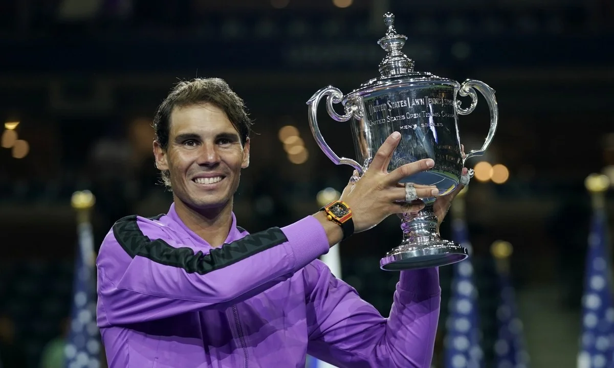 US Open χωρίς τον κάτοχο: Το ανακοίνωσε ο Ναδάλ!