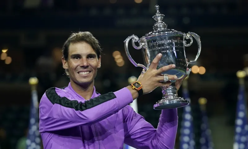 US Open χωρίς τον κάτοχο: Το ανακοίνωσε ο Ναδάλ!