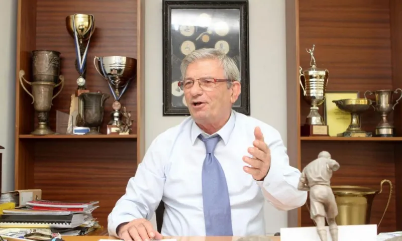 Θρήνος στον Άρη: «Έφυγε» ο Γιάννης Ψηφίδης