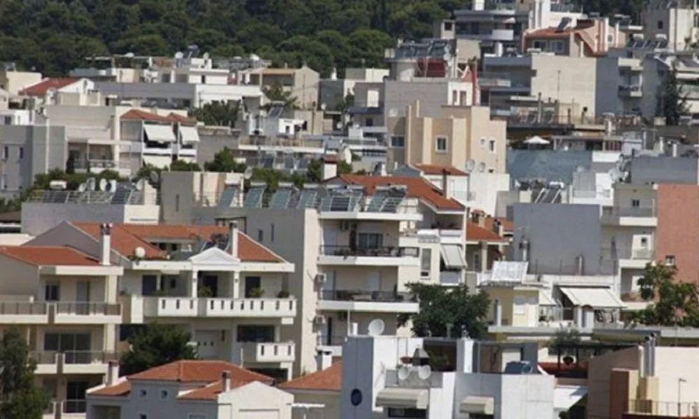 Δεν θα δοθεί παράταση για τα αδήλωτα τετραγωνικά