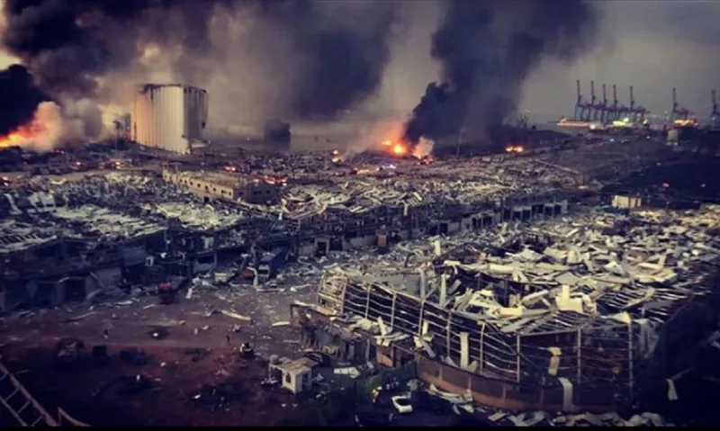 Η ανάρτηση της ΠΑΕ Άρης για την τραγωδία στον Λίβανο (pic)