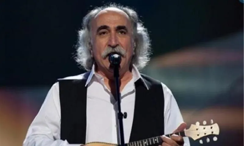 «Έφυγε» από τη ζωή ο Αγάθωνας Ιακωβίδης! (vids)