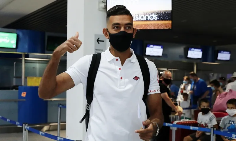 Χασάν: «Έτοιμοι για την πρόκριση, θα δώσουμε τα πάντα»