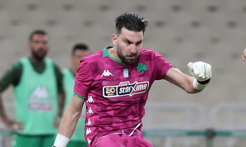 Διούδης: Πρώτος στη Super League