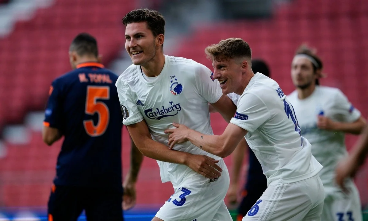 Europa League: Στα προημιτελικά Κοπεγχάγη και Σαχτάρ (vids)
