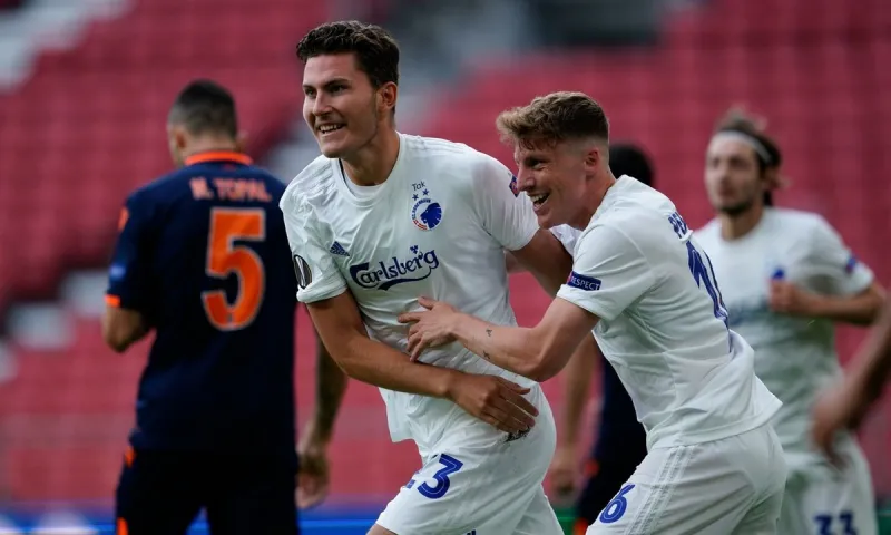 Europa League: Στα προημιτελικά Κοπεγχάγη και Σαχτάρ (vids)