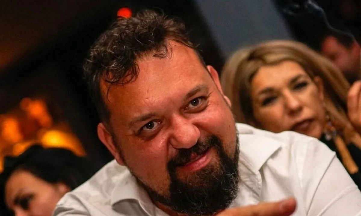 Θρήνος στο ελληνικό βόλεϊ: «Έφυγε» στα 46 του ο Βασίλης Γκιζάνης