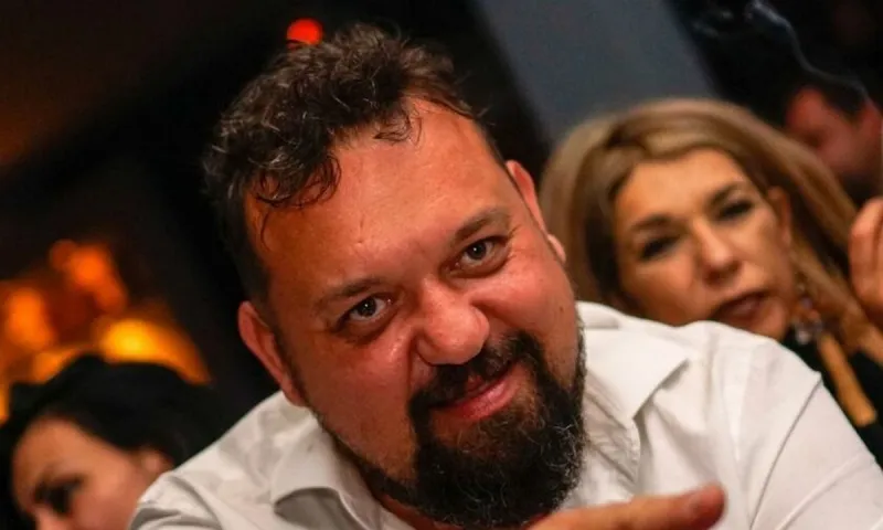 Θρήνος στο ελληνικό βόλεϊ: «Έφυγε» στα 46 του ο Βασίλης Γκιζάνης