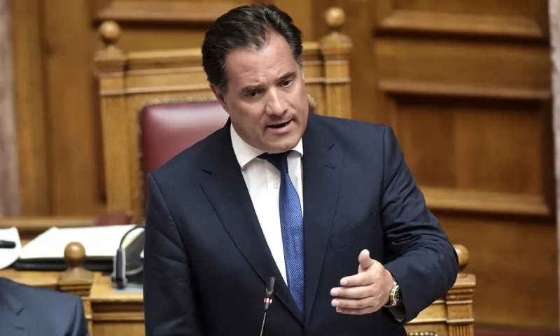 Γεωργιάδης: «Σκληρά μέτρα εντοπισμού και περιορισμού της κυκλοφορίας αν...» (vids)