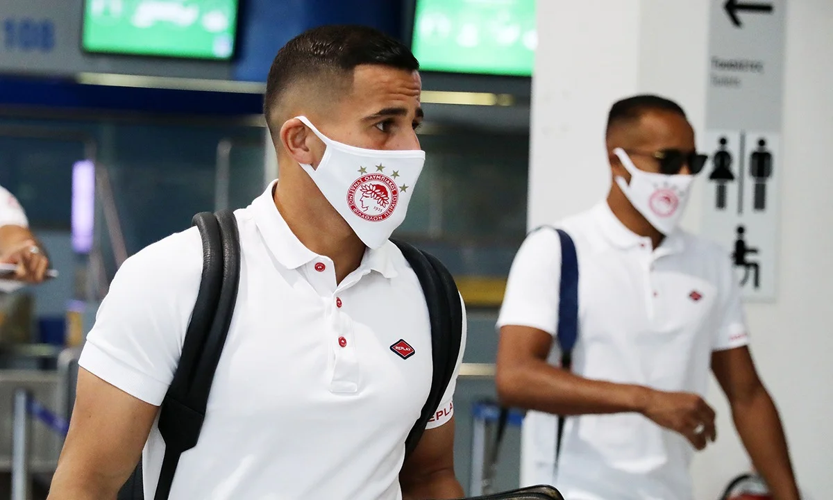 Ελαμπντελαουί: «Μετά το Europa League, πάει Τουρκία να υπογράψει»