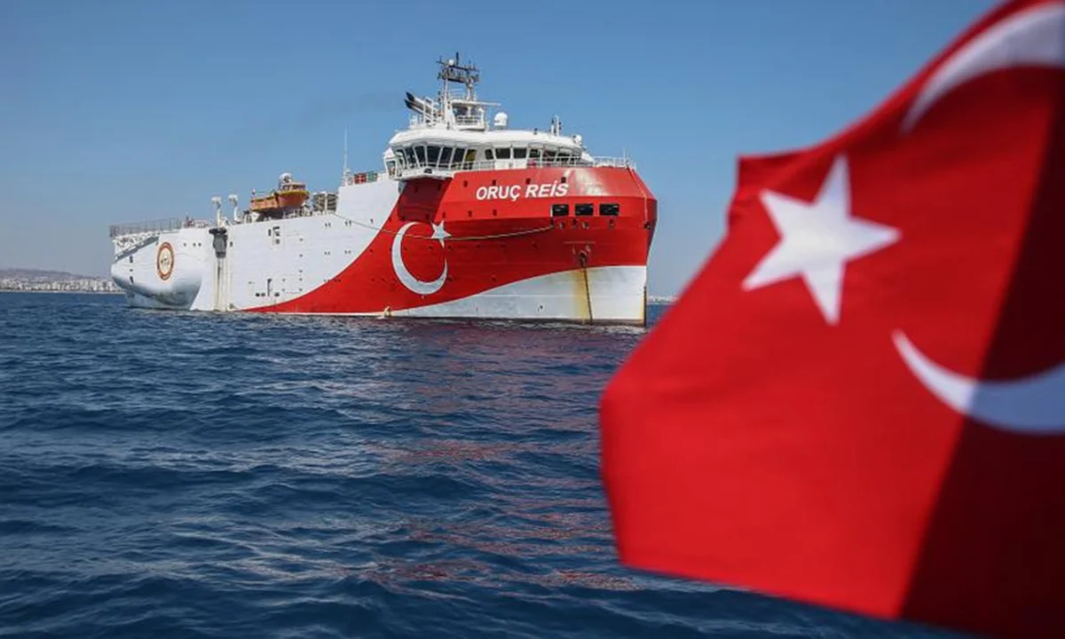 Με νέα παράνομη NAVTEX απαντά στην Ελλάδα ο Ερντογάν