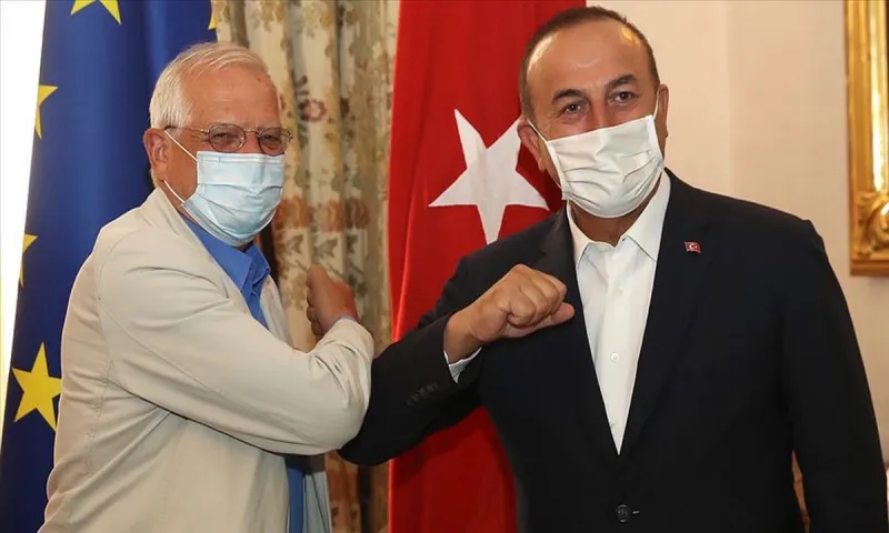 Προκαλεί ο Τσαβούσογλου: «Άκυρη η συμφωνία Ελλάδας – Αιγύπτου»