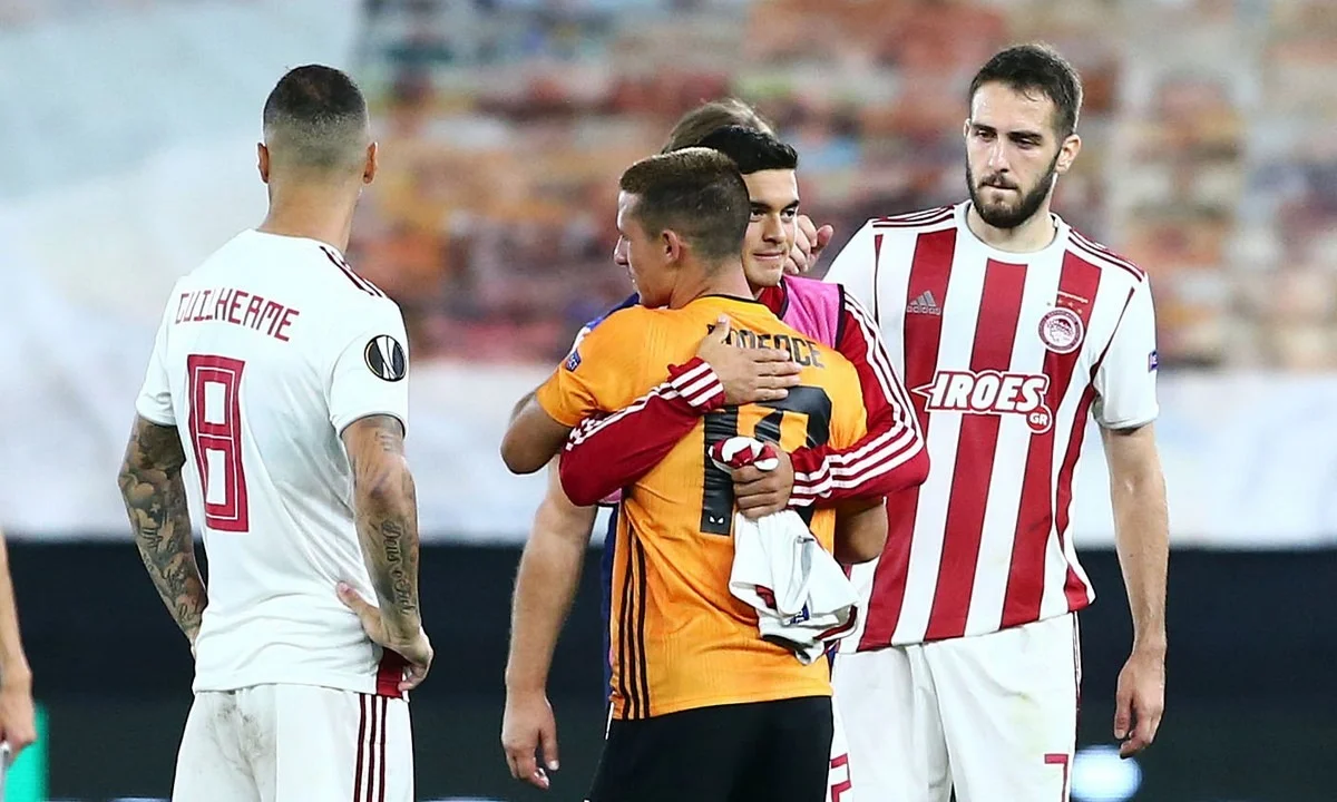 Europa League: Αυτά είναι τα ζευγάρια των προημιτελικών (vids)