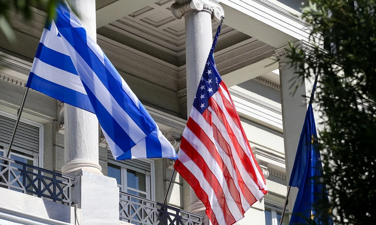 Oδηγία από το Στέιτ Ντιπάρτμεντ: «Αποφύγετε τα ταξίδια στην Ελλάδα»