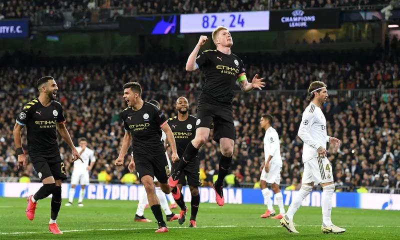 Επιστρέφει με ντέρμπι το Champions League
