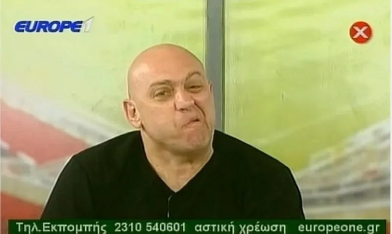 Ραπτόπουλος: «Για το πέναλτι δεν φταίει ο Αλέν - Προπονητές της... λούτσας όσοι του τα χώνουν»