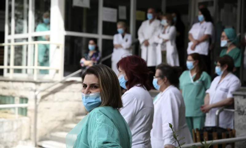 Κορονοϊός - Ελλάδα: 151 τα νέα κρούσματα, 14 άτομα σε ΜΕΘ