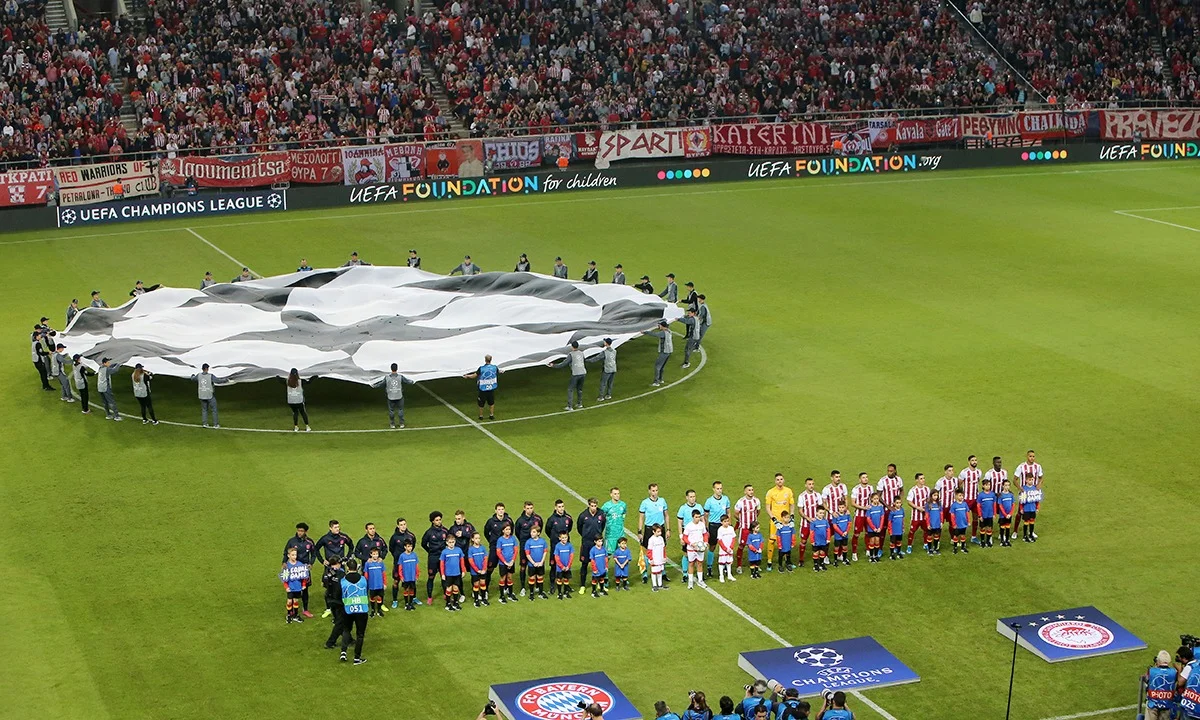 Ολυμπιακός: Στα πλέι οφ του Champions League, σίγουρα στους ομίλους του Europa League