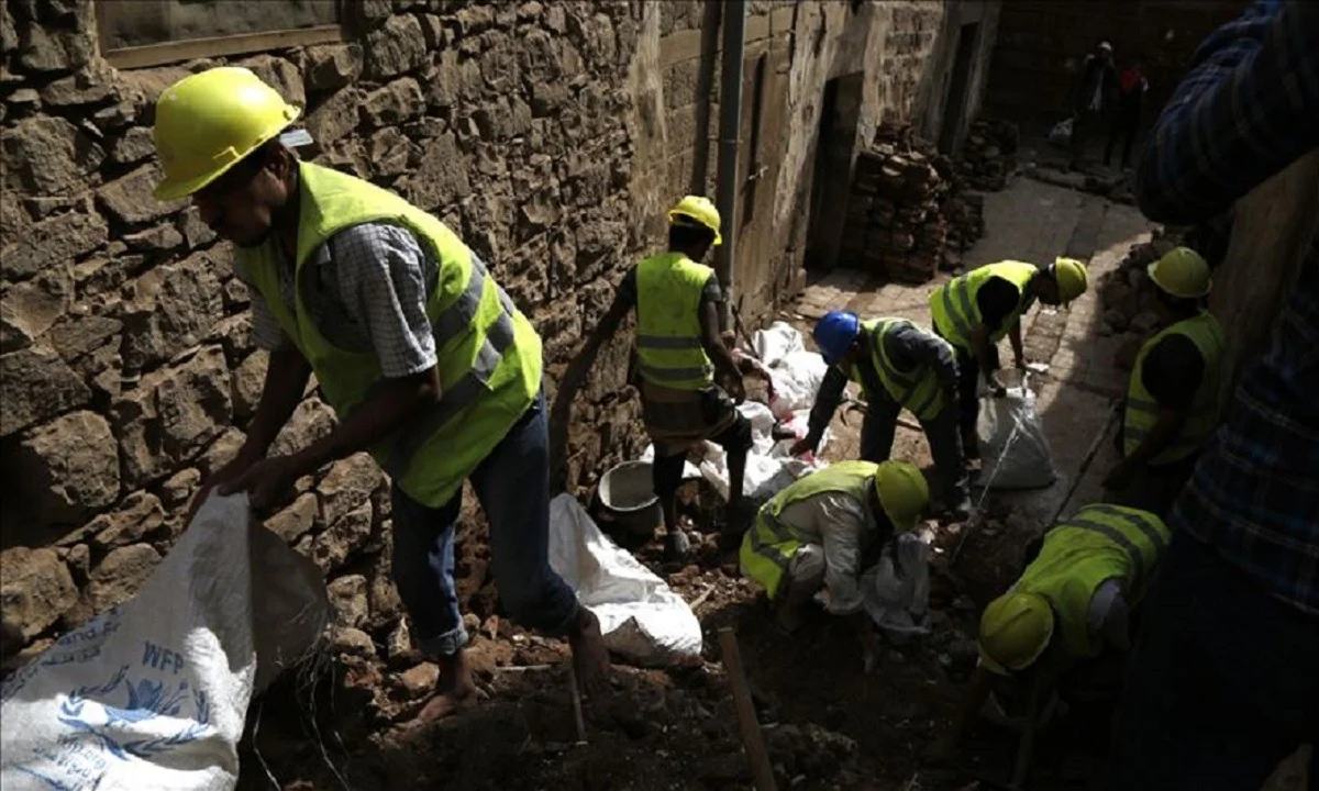 Υεμένη: Εννέα παιδιά νεκρά σε αεροπορική επιδρομή