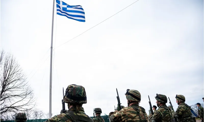 Ελληνικός στρατός: Το τέλος του G3 -Ποιο είναι το νέο τυφέκιο