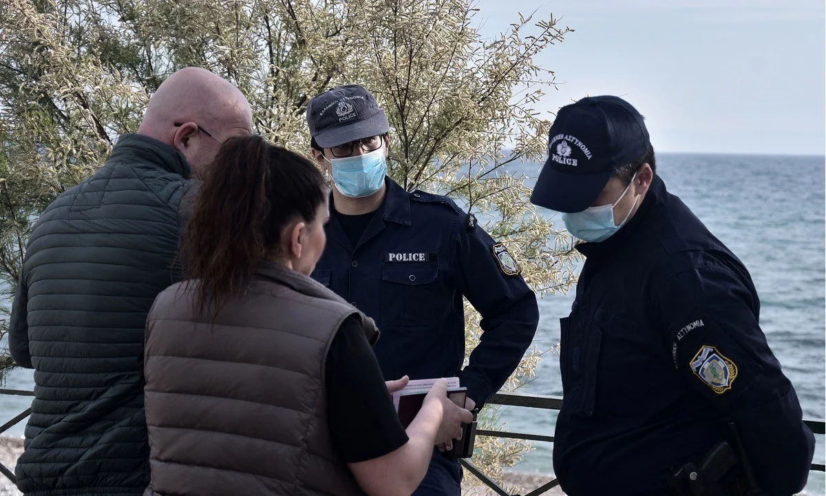 Πόρος: Απομακρύνεται ο διοικητής του Α.Τ. επειδή δεν έκανε ελέγχους! (vid)