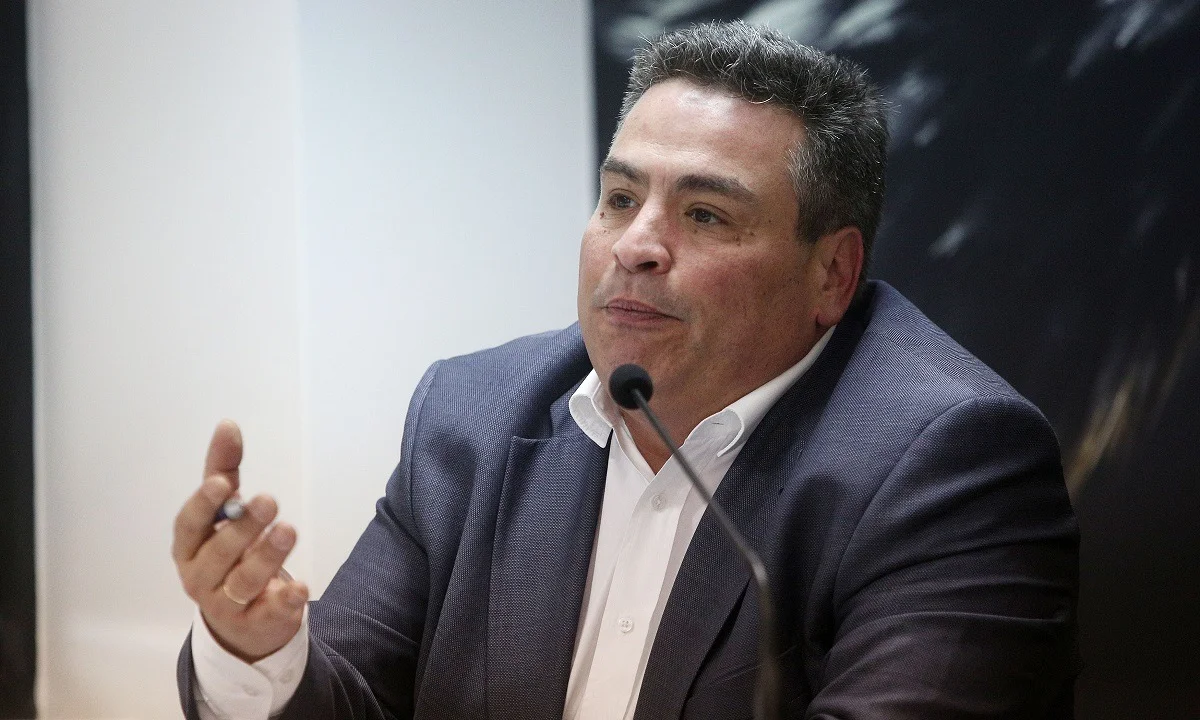 Ο Ανδρέας Δημάτος μιλάει για τη θέση της Ελλάδας στο UEFA RANKING