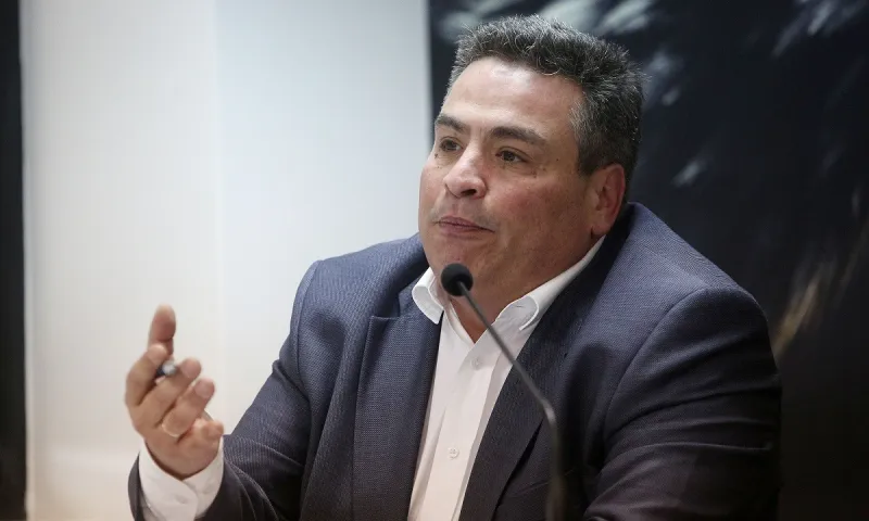 Ο Ανδρέας Δημάτος μιλάει για τη θέση της Ελλάδας στο UEFA RANKING