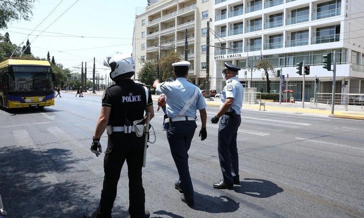 Κορονοϊός: Σε 14.877 ελέγχους χθες κόπηκαν 404 πρόστιμα!