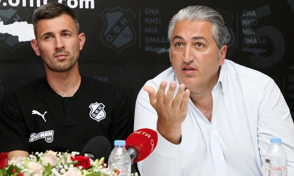 ΟΦΗ: Έξαλλος ο Μπούσης για τις αντιδράσεις - Σκέψεις αποχώρησης!