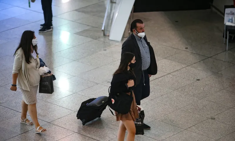 Κορονοϊός: Περισσότερα από 150 κρούσματα και σήμερα (8/8)