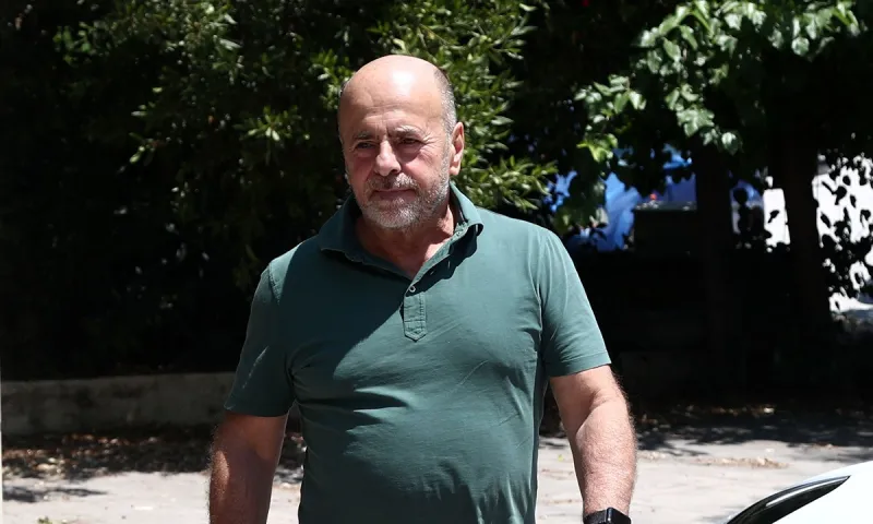 Παναθηναϊκός - Ερασιτέχνης: «Ευχαριστώ» σε Αλαφούζο για την ενίσχυση στο βόλεϊ