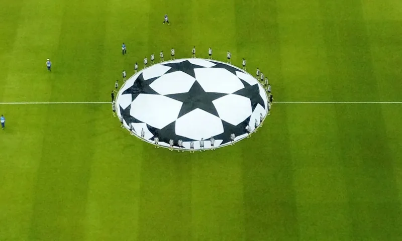 Champions League: Τα ζευγάρια του Final 8