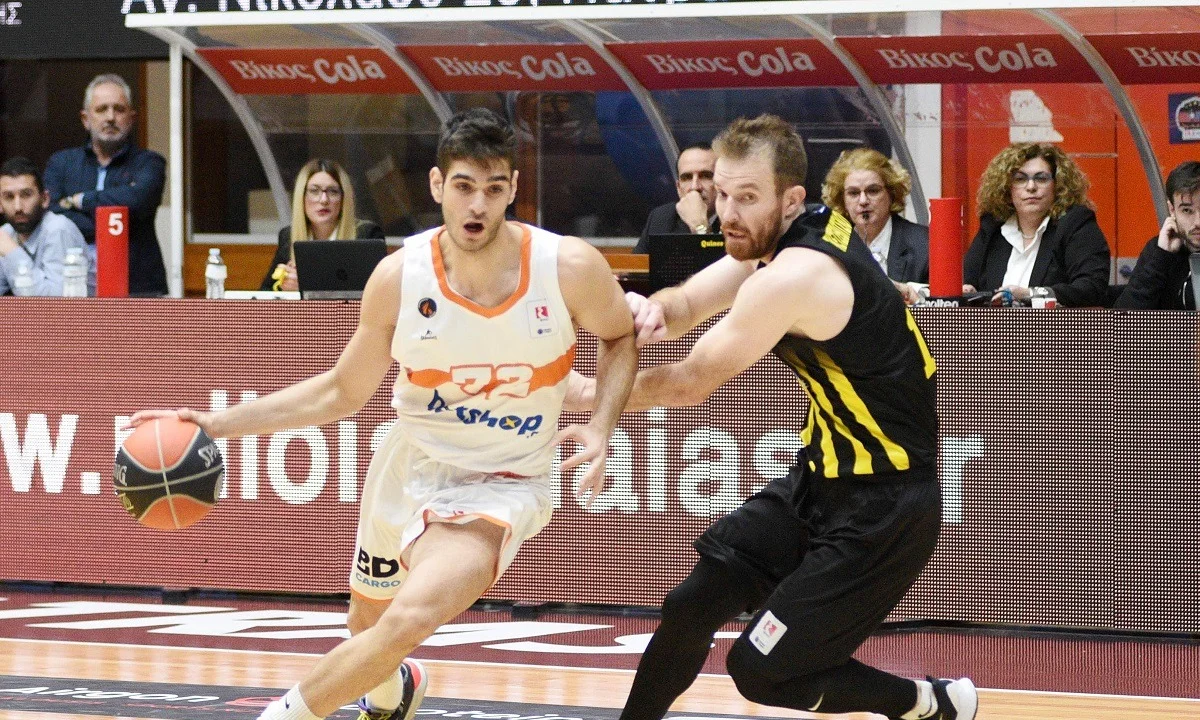 Λευτέρης Μαντζούκας: Next big thing (vid)