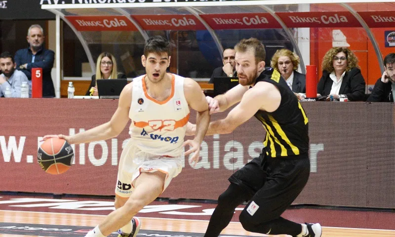 Λευτέρης Μαντζούκας: Next big thing (vid)