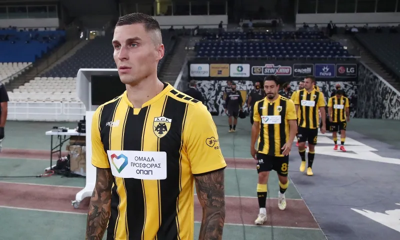 Βράνιες: Ανέβασε σύνθεση του Sportime και έστειλε μήνυμα για επιστροφή στην ΑΕΚ